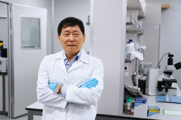 Chủ tịch Tập đoàn Dongbang Medical Hàn Quốc – Kim Keun Sik